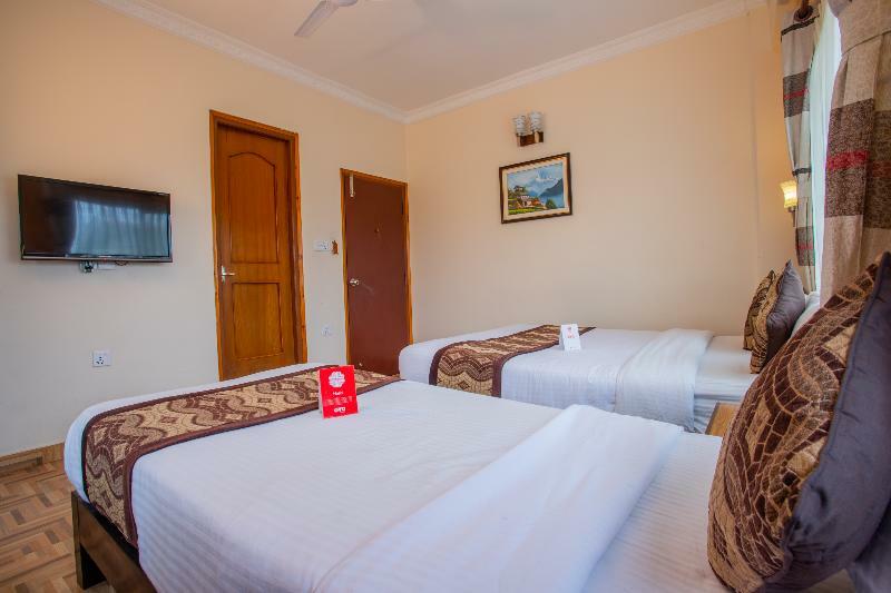 Hotel Romantica Pókhara Exteriér fotografie