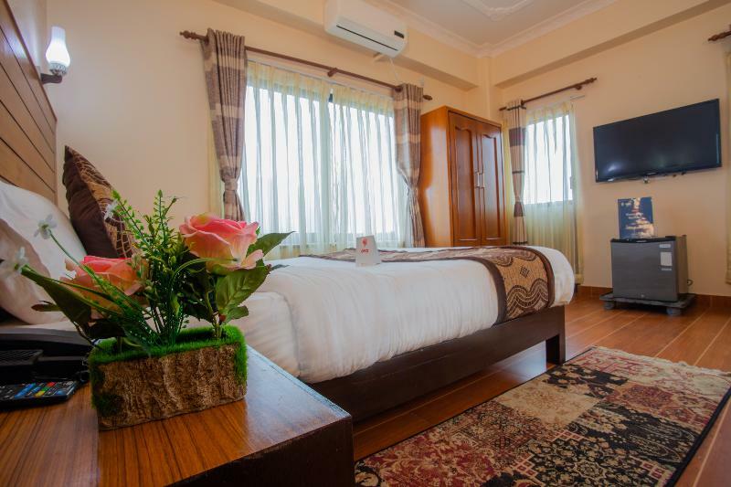 Hotel Romantica Pókhara Exteriér fotografie