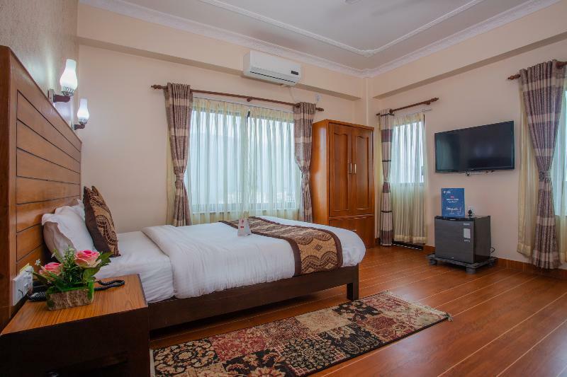 Hotel Romantica Pókhara Exteriér fotografie