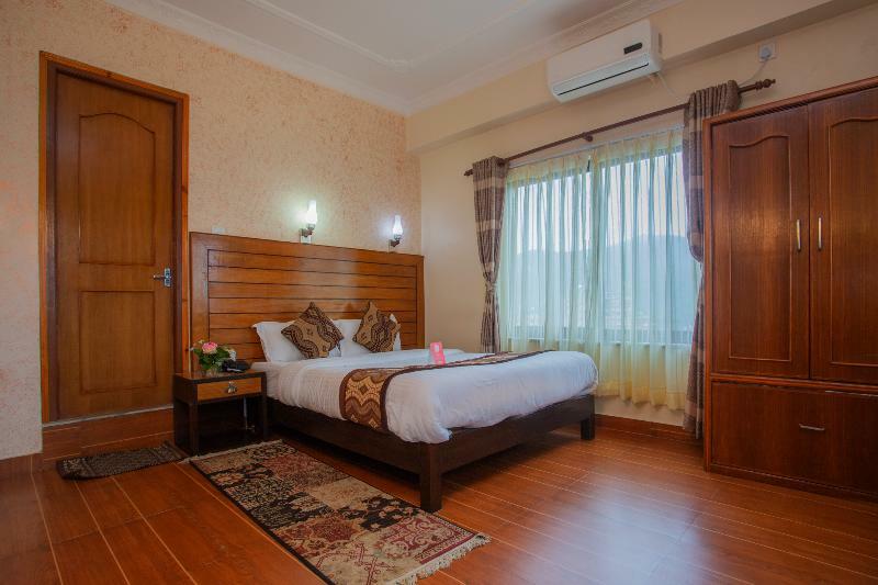 Hotel Romantica Pókhara Exteriér fotografie