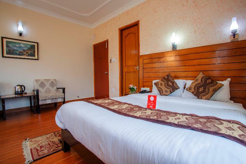 Hotel Romantica Pókhara Exteriér fotografie