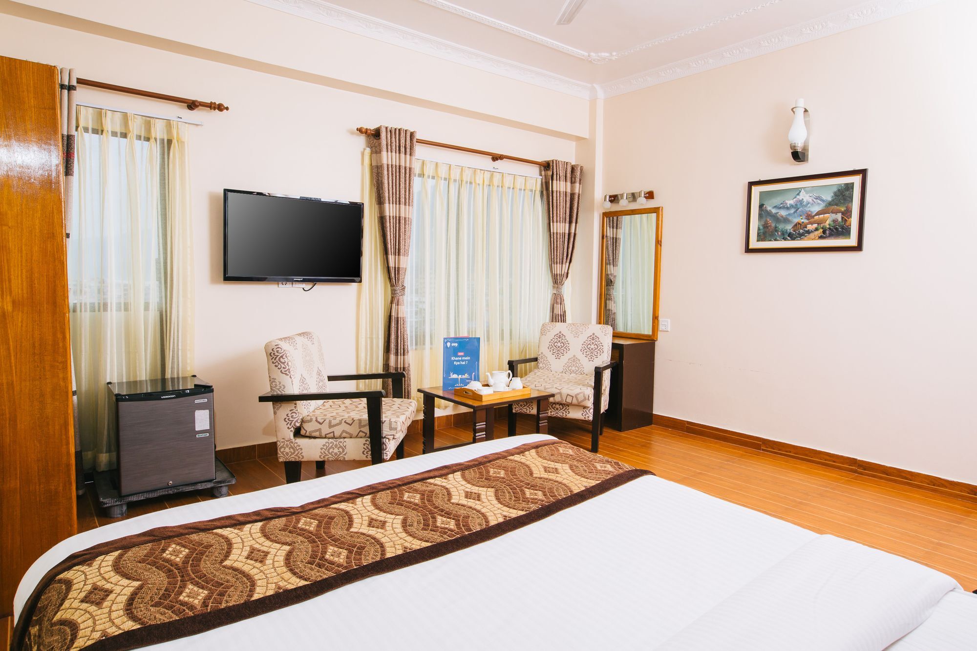 Hotel Romantica Pókhara Exteriér fotografie