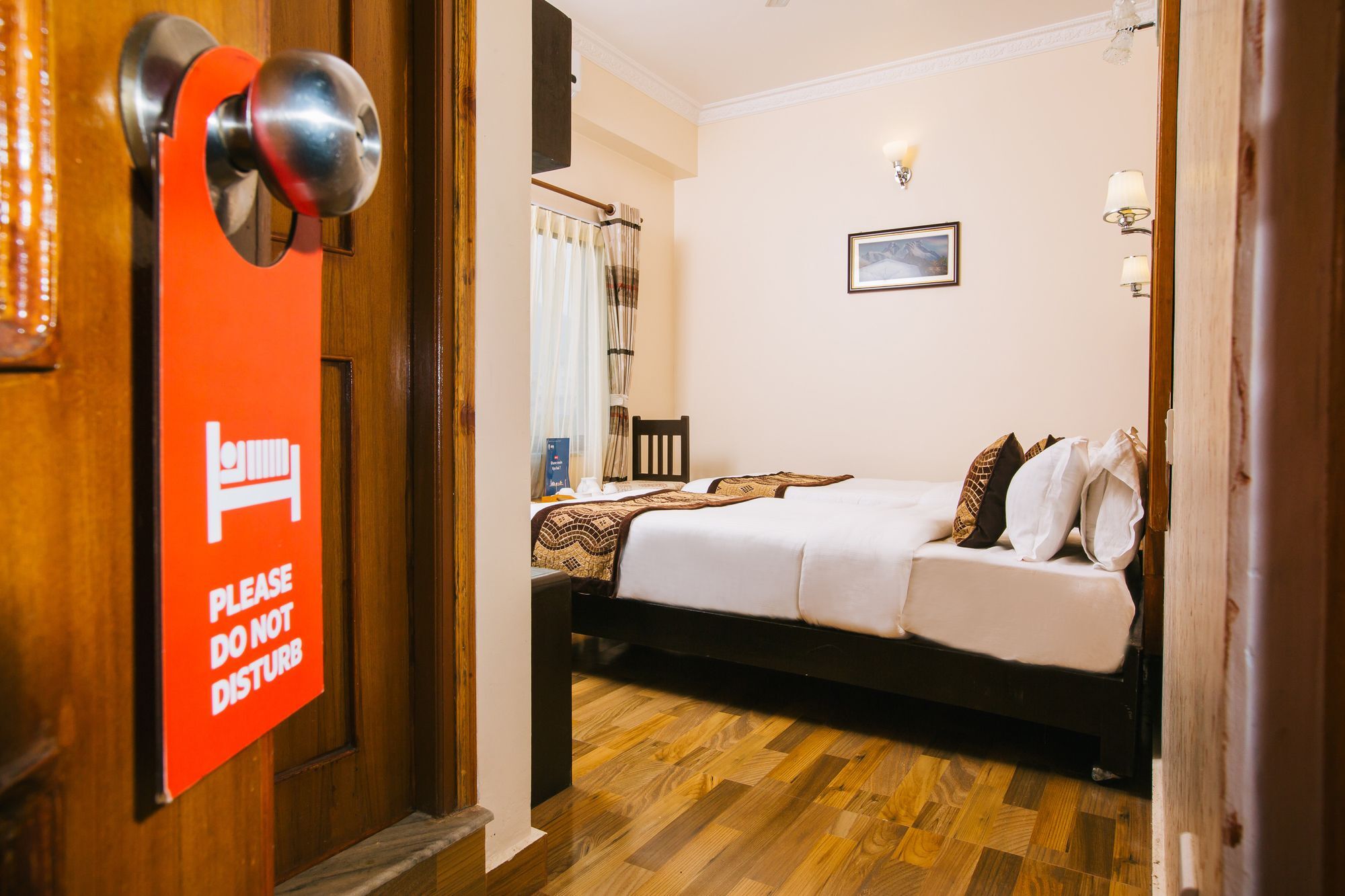 Hotel Romantica Pókhara Exteriér fotografie