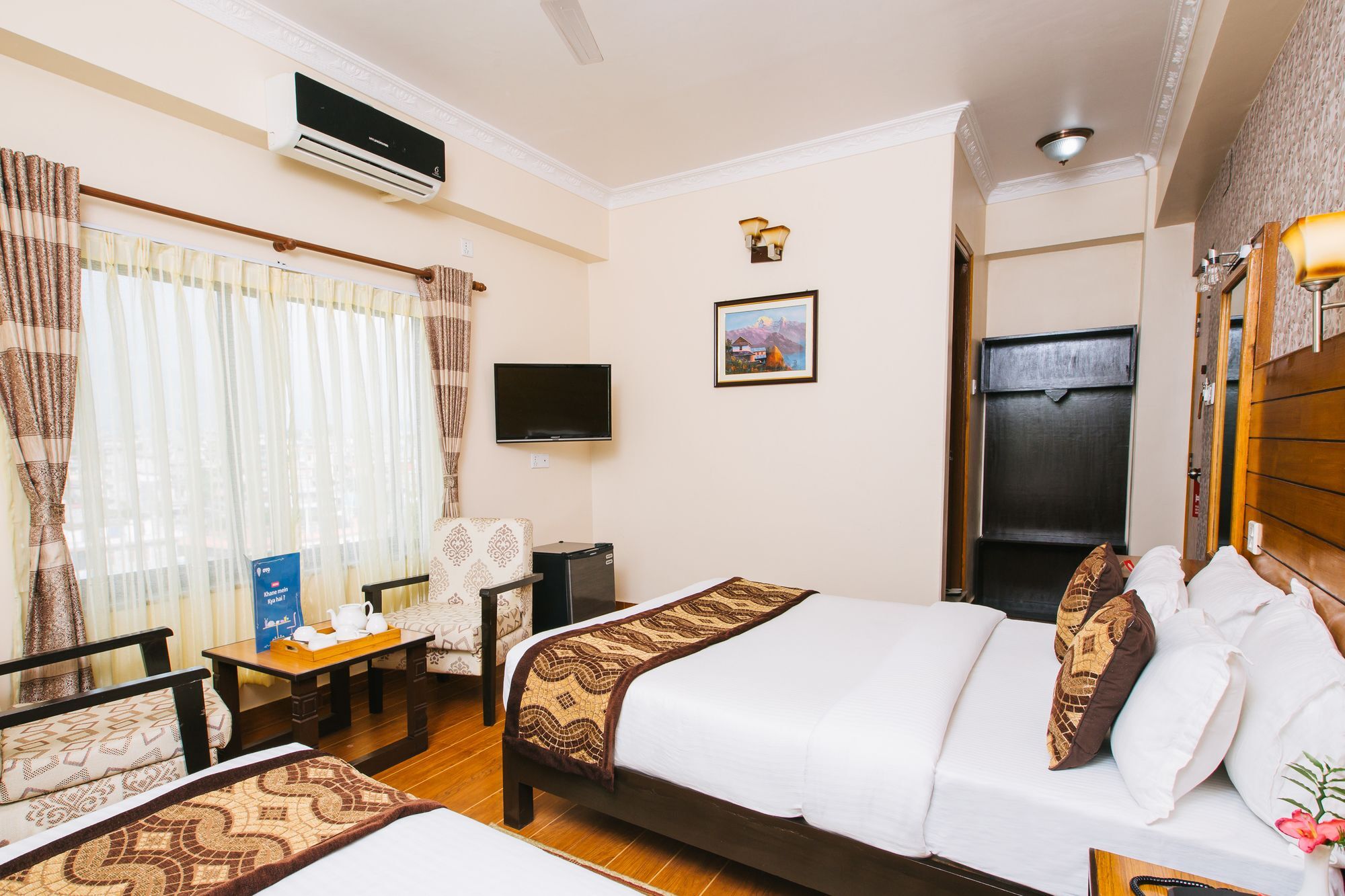Hotel Romantica Pókhara Exteriér fotografie